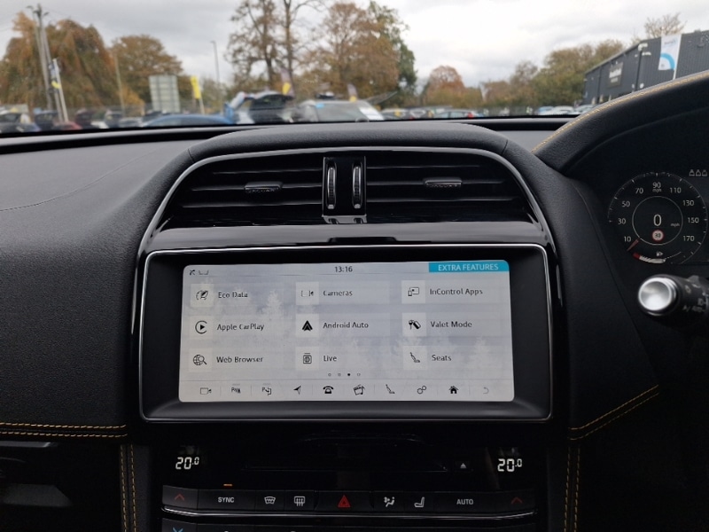 Used Jaguar F-Pace 2019 for sale - 76493117: Photo 12