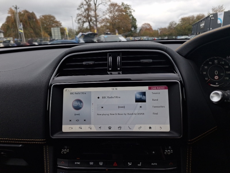 Used Jaguar F-Pace 2019 for sale - 76493117: Photo 13