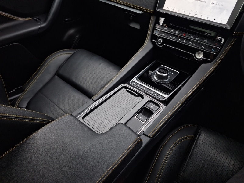 Used Jaguar F-Pace 2019 for sale - 76493117: Photo 14