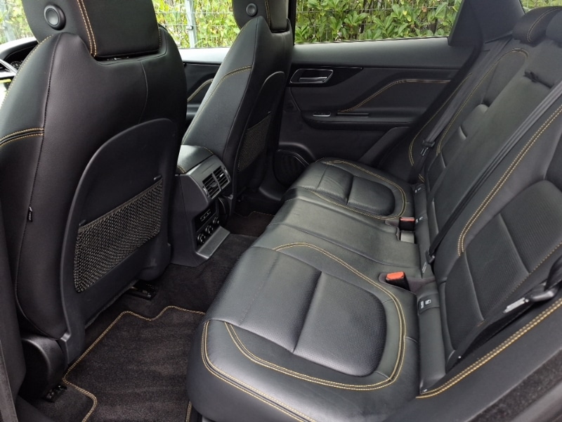 Used Jaguar F-Pace 2019 for sale - 76493117: Photo 6