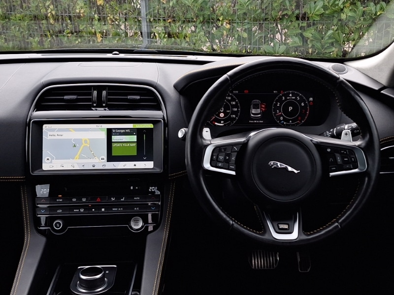 Used Jaguar F-Pace 2019 for sale - 76493117: Photo 7