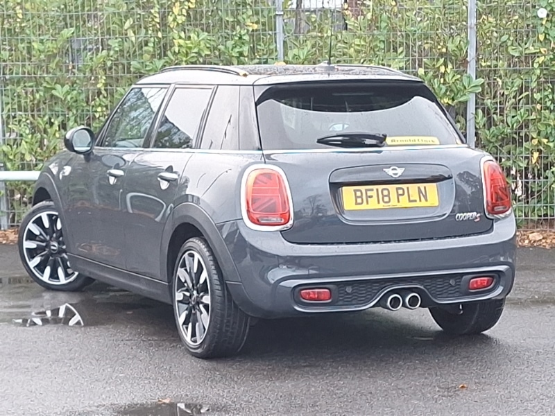 Used MINI Hatch 2018 for sale - 76511558: Photo 3