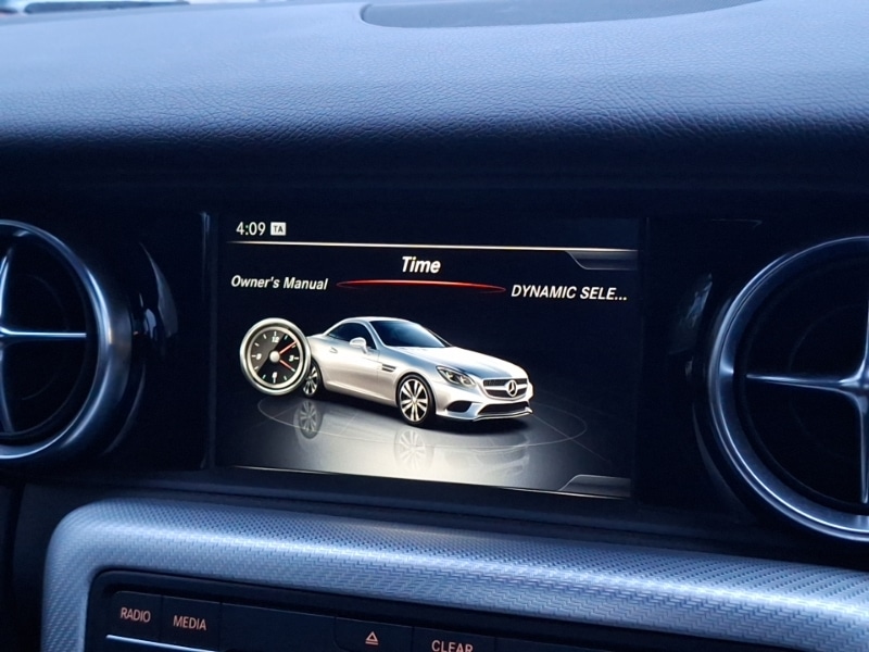 Used Mercedes-Benz SLC 2016 for sale - 77232785: Photo 10