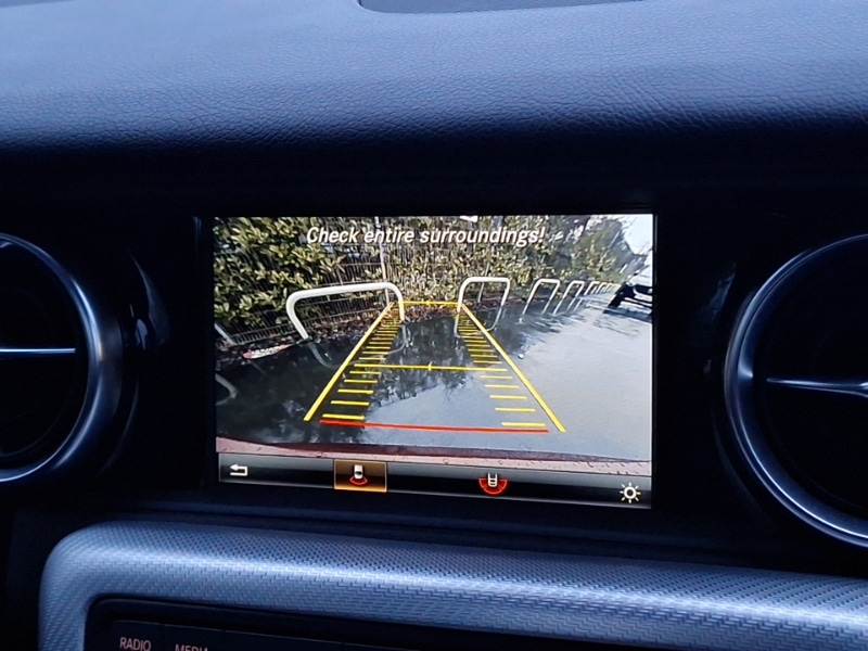 Used Mercedes-Benz SLC 2016 for sale - 77232785: Photo 11