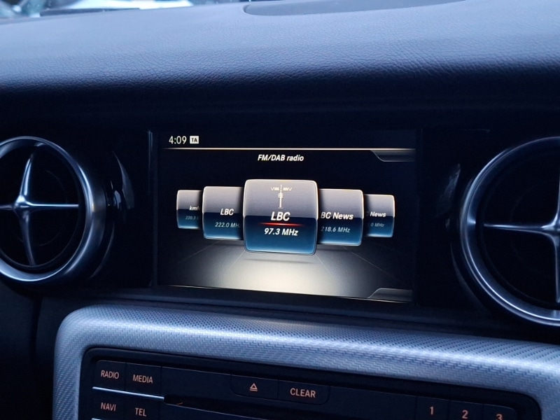 Used Mercedes-Benz SLC 2016 for sale - 77232785: Photo 12