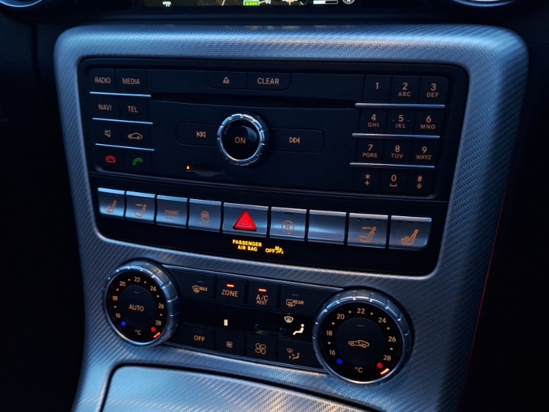 Used Mercedes-Benz SLC 2016 for sale - 77232785: Photo 14