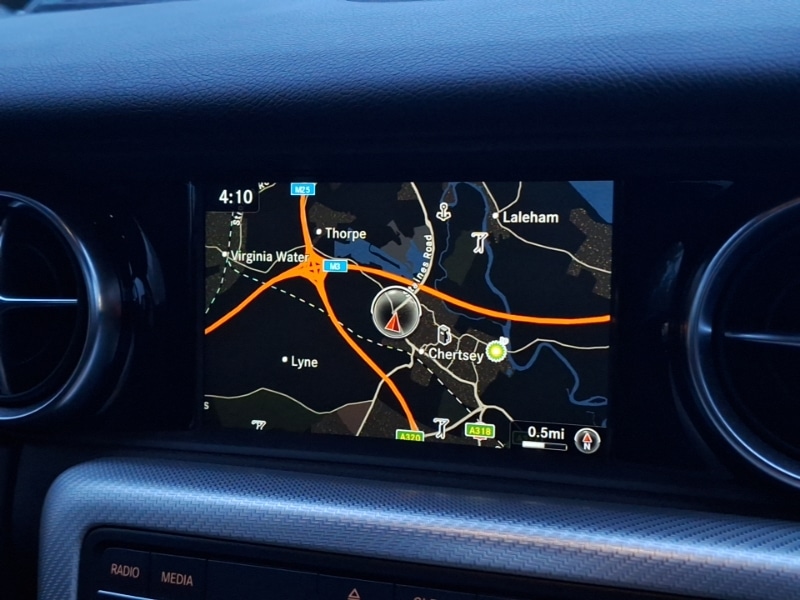 Used Mercedes-Benz SLC 2016 for sale - 77232785: Photo 15