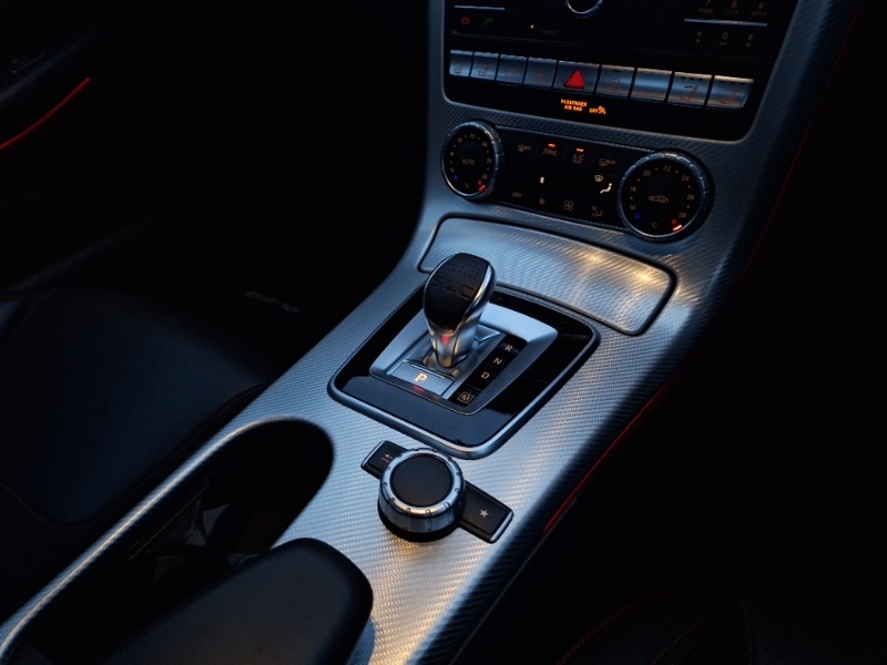 Used Mercedes-Benz SLC 2016 for sale - 77232785: Photo 16