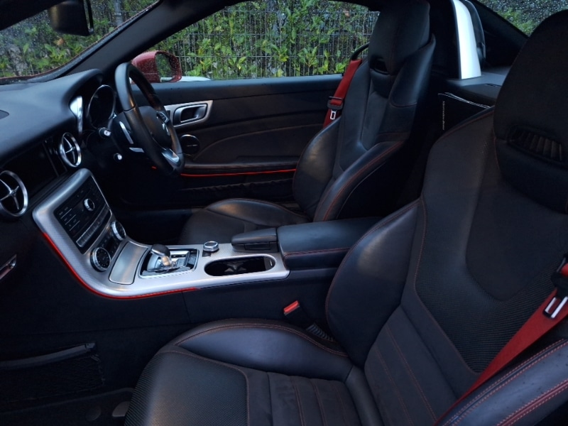 Used Mercedes-Benz SLC 2016 for sale - 77232785: Photo 5