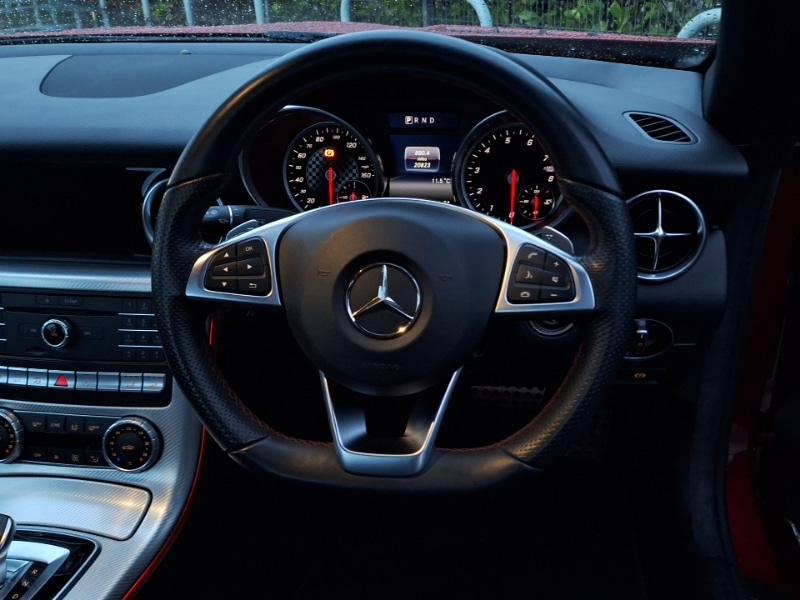 Used Mercedes-Benz SLC 2016 for sale - 77232785: Photo 7