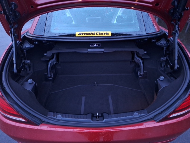 Used Mercedes-Benz SLC 2016 for sale - 77232785: Photo 8