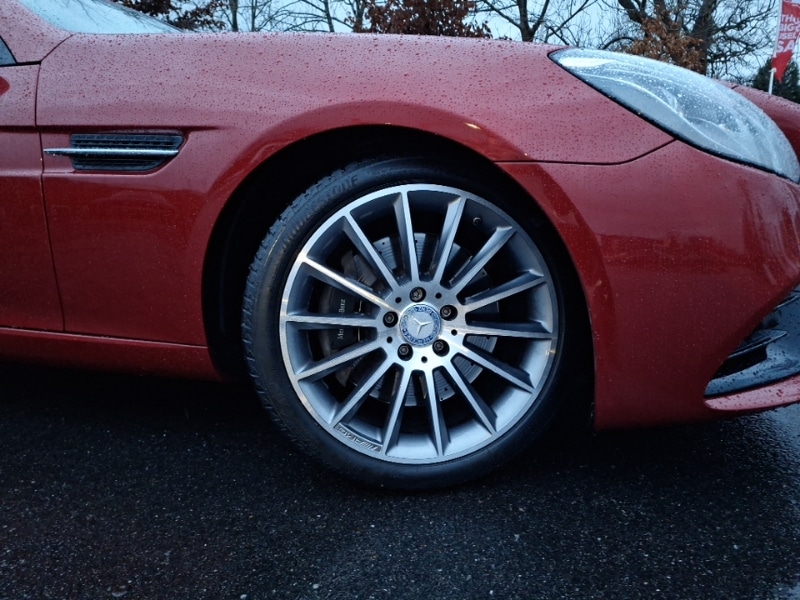 Used Mercedes-Benz SLC 2016 for sale - 77232785: Photo 9