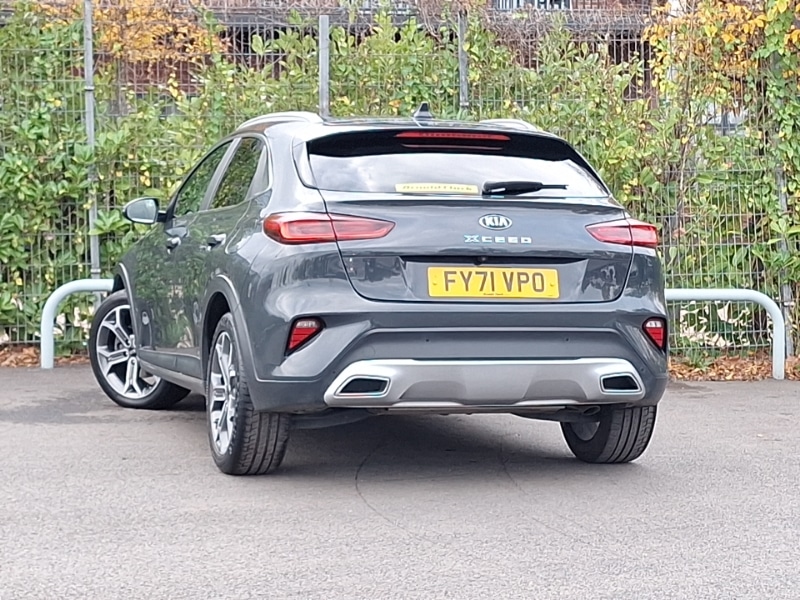 Used Kia XCeed 2021 for sale - 76484214: Photo 3