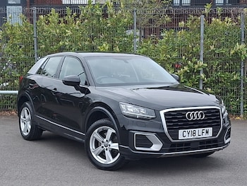 Audi Q2 feature image