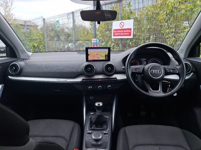 Used Audi Q2 2018 for sale - 78093996: Photo 2