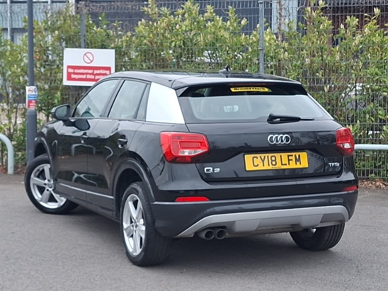Used Audi Q2 2018 for sale - 78093996: Photo 3