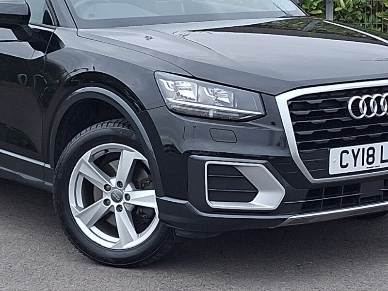 Used Audi Q2 2018 for sale - 78093996: Photo 9