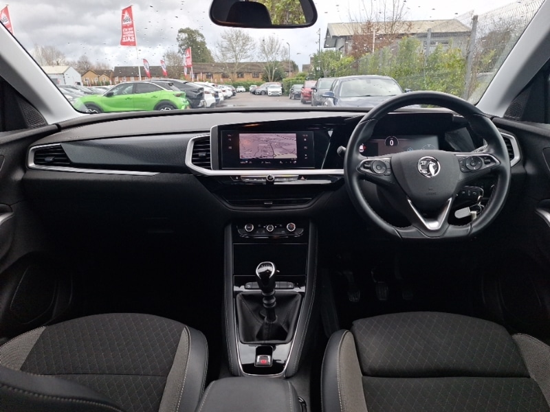 Used Vauxhall Grandland 2022 for sale - 77531199: Photo 2