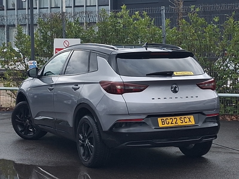 Used Vauxhall Grandland 2022 for sale - 77531199: Photo 3