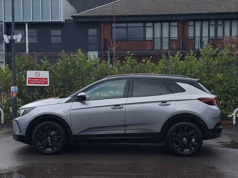 Used Vauxhall Grandland 2022 for sale - 77531199: Photo 4