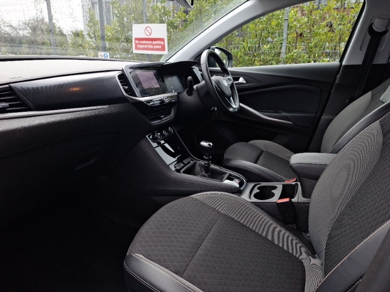Used Vauxhall Grandland 2022 for sale - 77531199: Photo 5