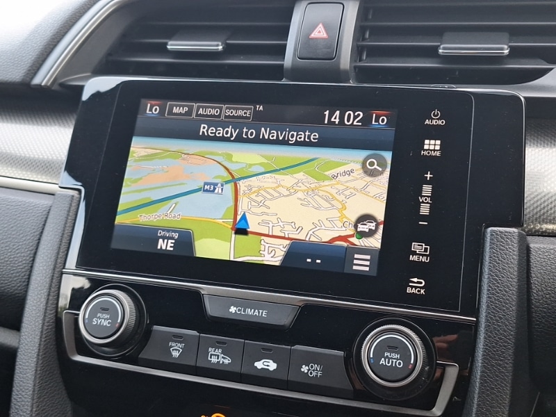 Used Honda Civic 2018 for sale - 77956860: Photo 12