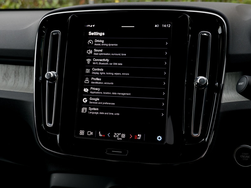 Used Volvo XC40 2024 for sale - 77160171: Photo 12