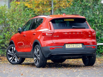 Used Volvo XC40 2024 for sale - 77160171: Photo
