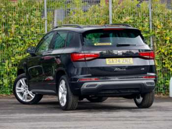 Used SEAT Ateca 2024 for sale - 74476298: Photo
