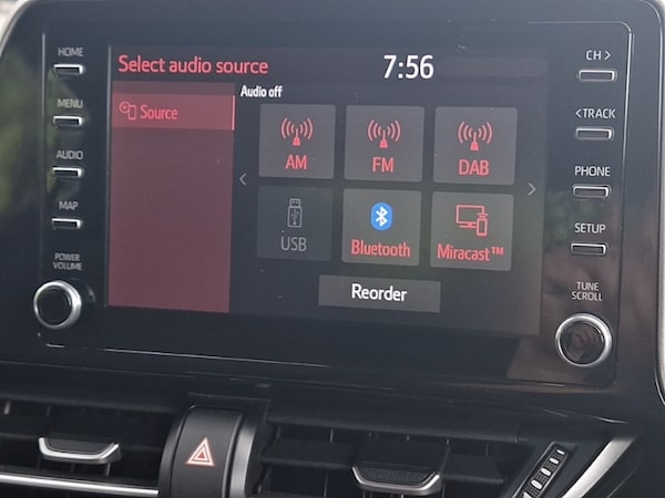 Used Toyota C-HR 2022 for sale - 76052495: Photo 16