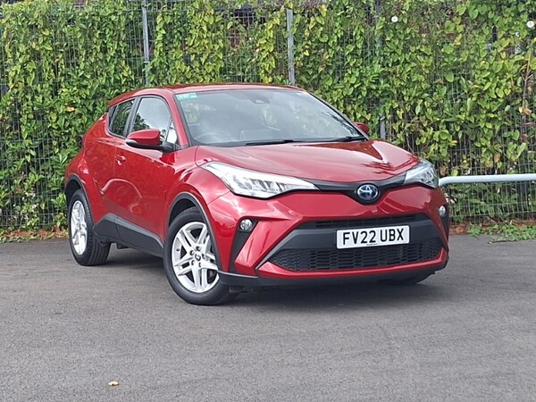 Used Toyota C-HR 2022 for sale - 76052495: Photo 1