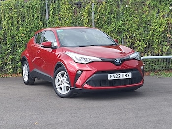 2022 - 1.8 Hybrid Icon 5dr CVT