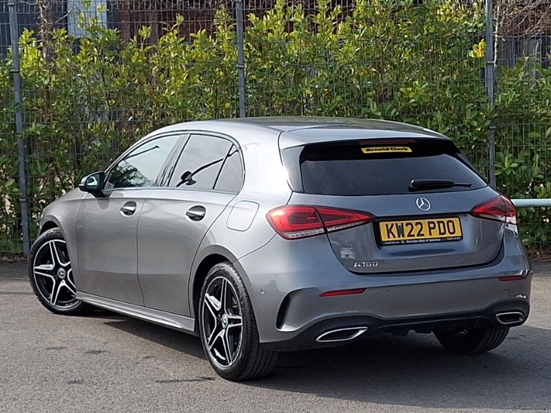 Used Mercedes-Benz A-Class 2022 for sale - 77988000: Photo 3