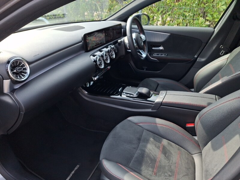 Used Mercedes-Benz A-Class 2022 for sale - 77988000: Photo 5