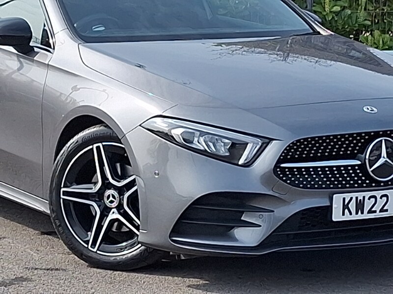 Used Mercedes-Benz A-Class 2022 for sale - 77988000: Photo 9