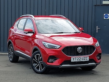 MG - MG ZS