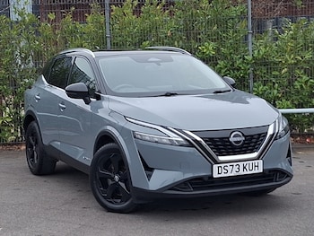 Nissan Qashqai feature image