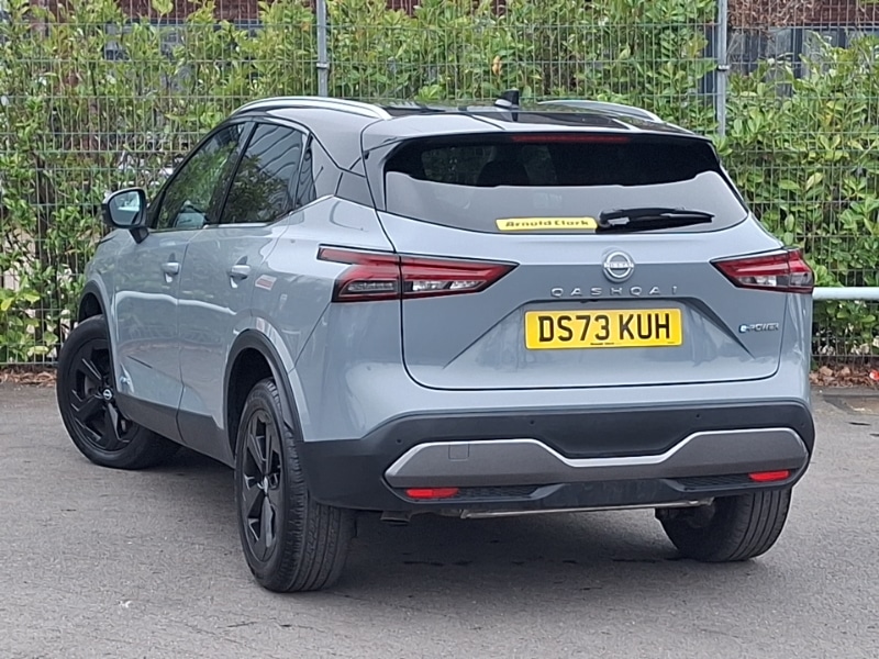 Used Nissan Qashqai 2023 for sale - 77776617: Photo 3