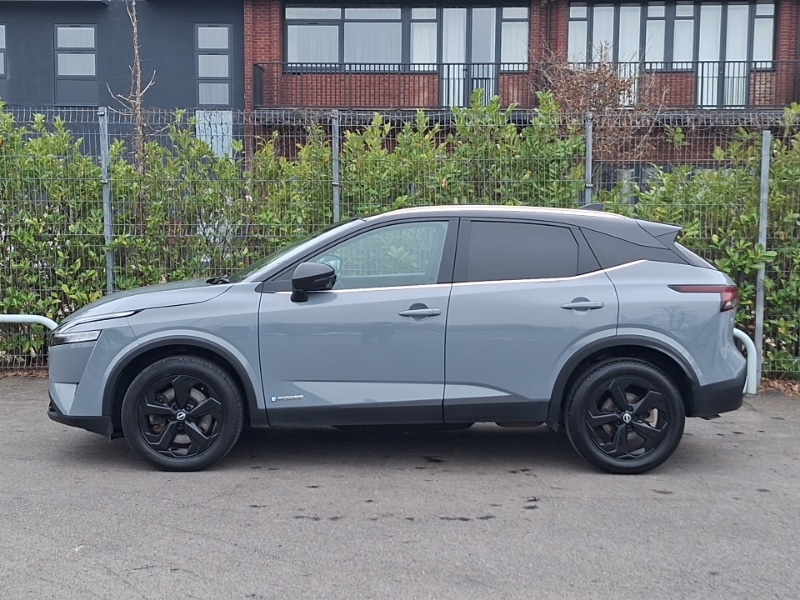 Used Nissan Qashqai 2023 for sale - 77776617: Photo 4