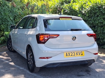 Used Volkswagen Polo 2023 for sale - 79529606: Photo
