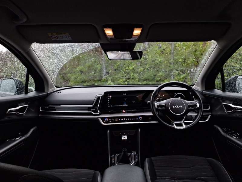 Used Kia Sportage 2022 for sale - 77289610: Photo 2