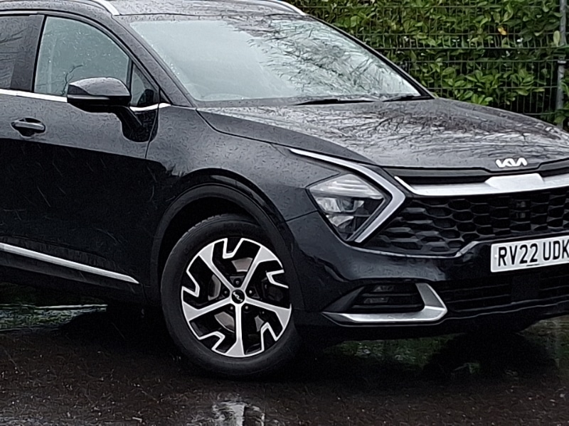 Used Kia Sportage 2022 for sale - 77289610: Photo 9