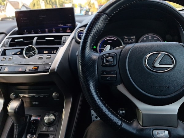 Used Lexus NX 2020 for sale - 76121151: Photo 18