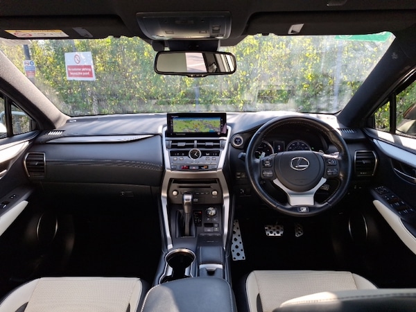 Used Lexus NX 2020 for sale - 76121151: Photo 2