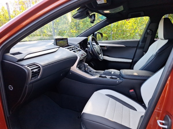 Used Lexus NX 2020 for sale - 76121151: Photo 5