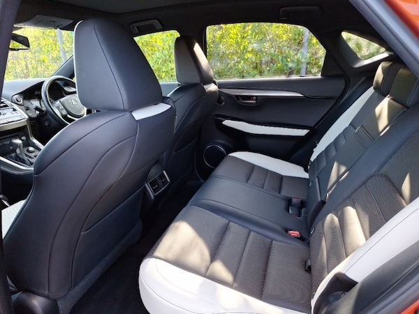 Used Lexus NX 2020 for sale - 76121151: Photo 6