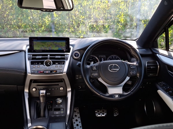 Used Lexus NX 2020 for sale - 76121151: Photo 7