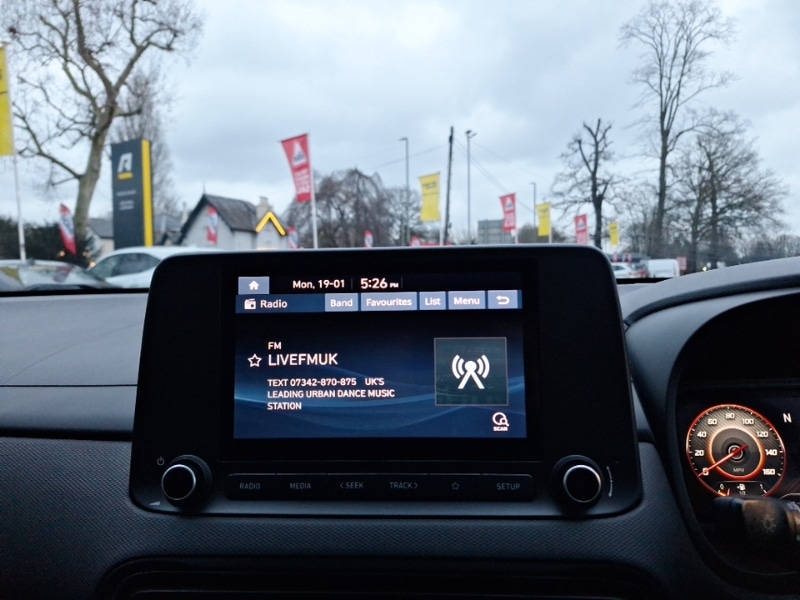 Used Hyundai KONA 2022 for sale - 77273404: Photo 12