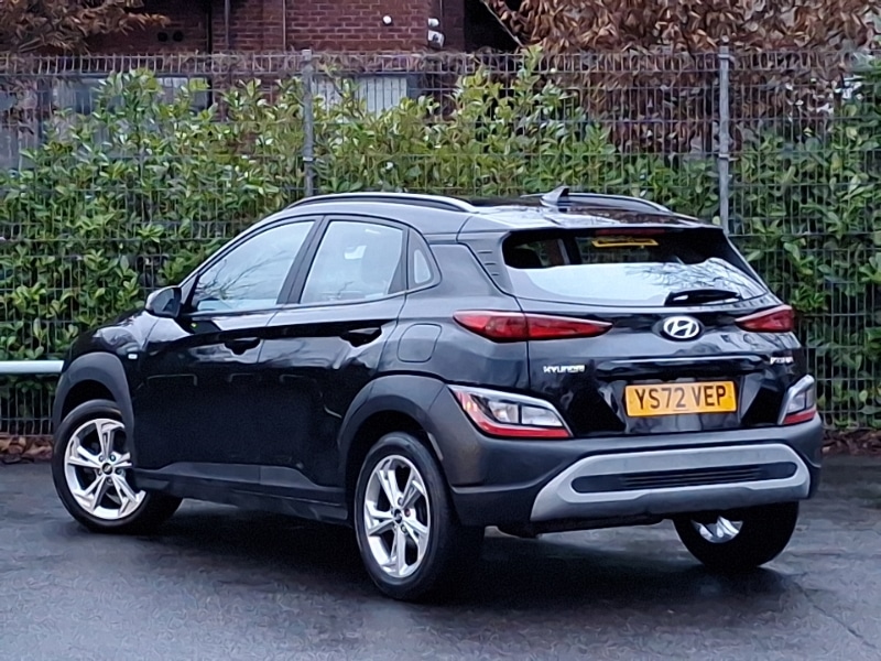 Used Hyundai KONA 2022 for sale - 77273404: Photo 3