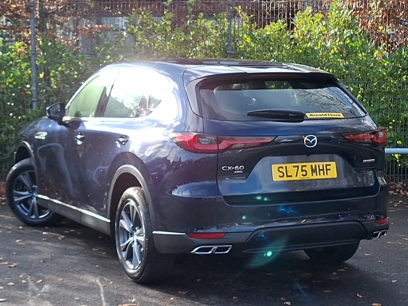Used Mazda CX-60 2025 for sale - 77039436: Photo 3